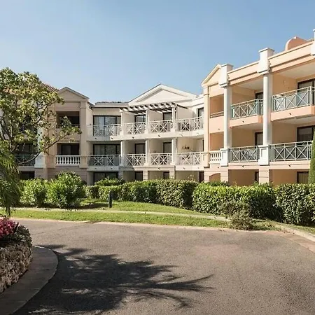 Apartment Avec Vue Mer, Piscine Et Parking A La Bocca - Fr-1-609-93