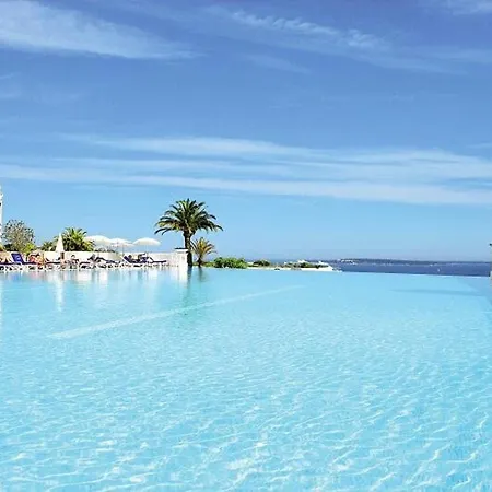 Avec Vue Mer, Piscine Et Parking A La Bocca - Fr-1-609-93 * Cannes